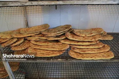 آغاز طرح هوشمند سازی یارانه نان در مشهد