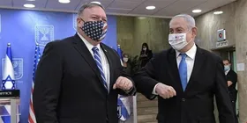 پمپئو: همه جهان برای تحریم تسلیحاتی ایران باید به ما ملحق شوند