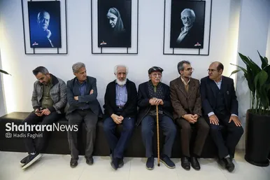 گزارش تصویری | افتتاح سومین پردیس تئاتر مشهد با نام «آکتور»