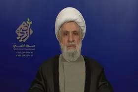 شیخ نعیم قاسم: آمریکا می&zwnj;خواهد به نقش مقاومت پایان دهد