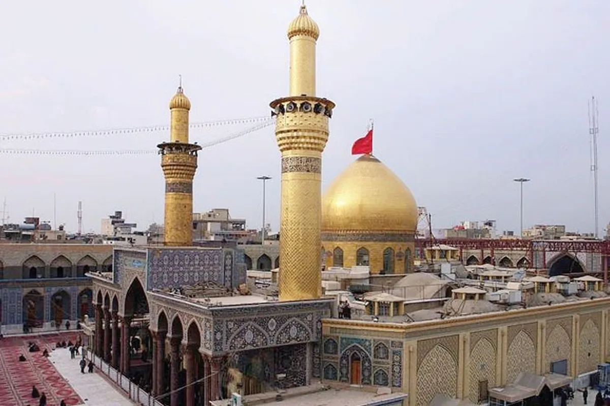 درس حسین (ع) گره گشایی است