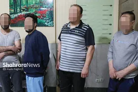 پایان شگرد مرموز پیرمرد شامی در  مشهد | باند خانوادگی سرقت، متلاشی شد