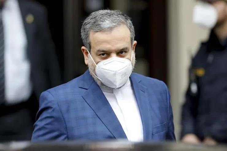 توئیت برجامی عراقچی | از سرگیری اجرای پروتکل الحاقی مستلزم رفع تحریم‌ها است