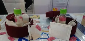دفع آلاینده&zwnj;های برنج با بیوجاذب ایرانی تولید شده از ضایعات کشاورزی