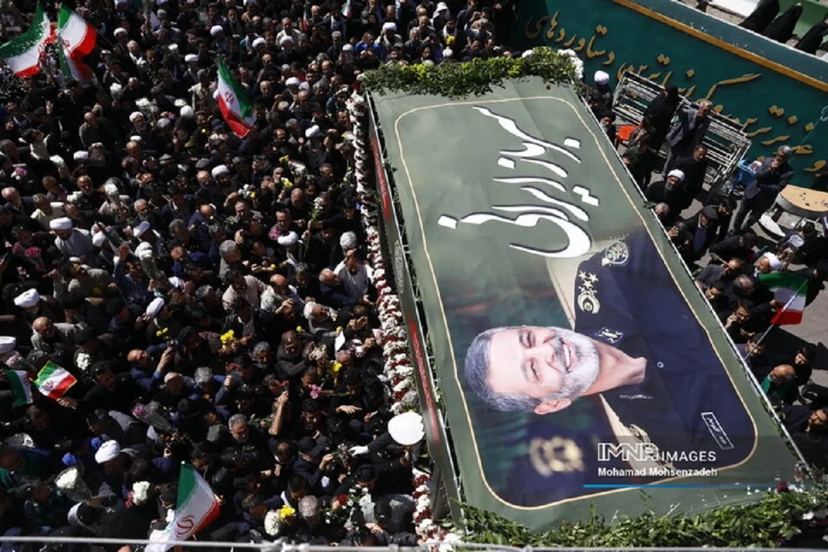 روایتی از زندگی سرلشکر شهید سید عبدالرحیم موسوی در مستند «آسید رحیم» + زمان پخش