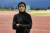دختر تاریخ ساز دوومیدانی ایران: تمرکزم، حضور در مسابقات جهانی است