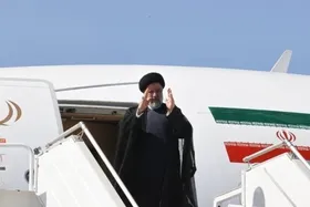 رئیسی تهران را به مقصد اسلام&zwnj;آباد پاکستان ترک کرد