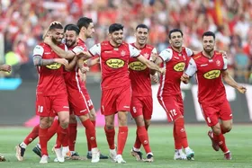 ترکیب پرسپولیس برای مقابله با نساجی مشخص شد + عکس