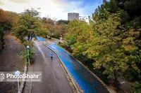 ورود سامانه بارشی به کشور از فردا (۲۳ آبان ماه ۱۴۰۲)