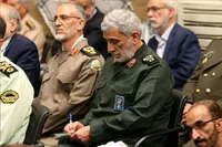 سردار قاآنی: دستاوردهای ناوگان «صمود» ادامه دارد