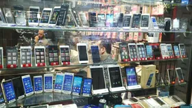 بازار موبایل مشهد ۲۰۰ اشتغال جدید ایجاد کرد