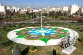 اولویت‌ مدیریت شهری مشهد استفاده از گیاهان خشک‌منظر برای فضاآرایی شهری است