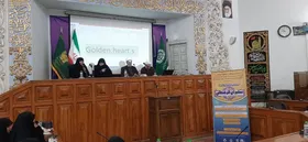 استقبال بانوان مشهدی از دومین کارگاه آموزشی سفیران فرهنگی | سلیمی: مشهد می&zwnj;تواند مرکز دیپلماسی شهری در حوزه زن و خانواده در کشور باشد