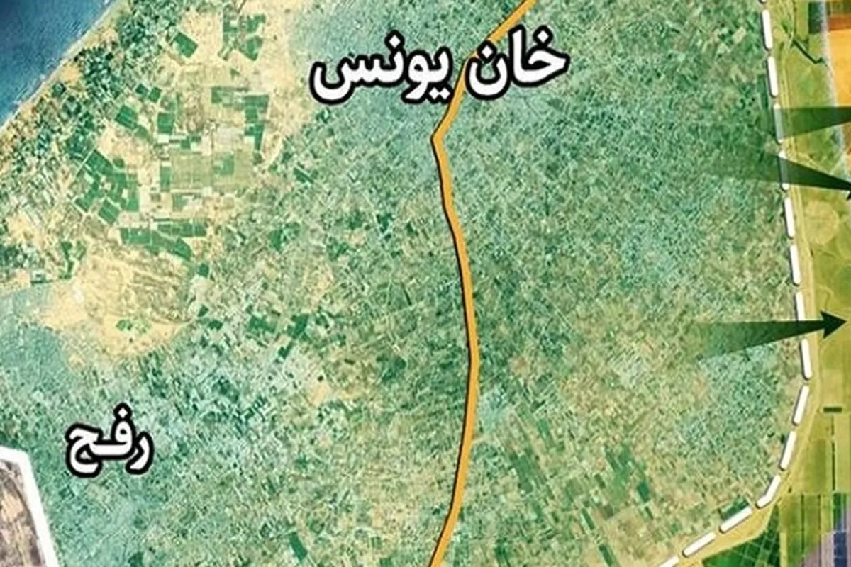 نبرد سنگینی در خان یونس جریان دارد | شکار نظامی صهیونیست