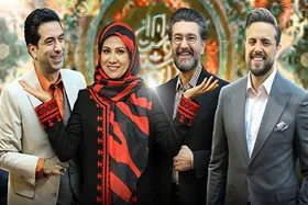 فلورا سام و محمد معتمدی با &laquo;ایران دوست داشتنی&raquo; در نوروز ۱۴۰۳ + زمان پخش و تیزر