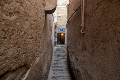 خانه های تاریخی مشهد