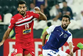 ۴ مشکل پرسپولیس در یک&zwnj;چهارم نهایی| چالش الهلال!