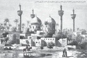 &laquo;فروبرنده خشمی&raquo; که &laquo;باب&zwnj;الحوائج&raquo; است