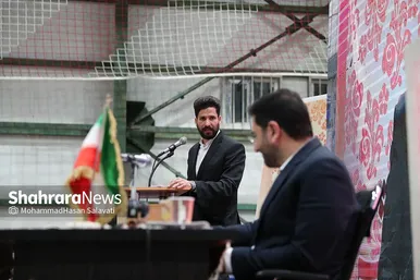 دیدار صمیمی شهردار مشهد با شهروندان منطقه ۵