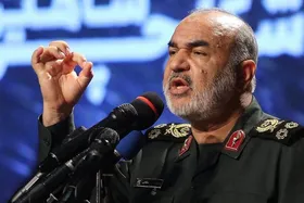سرلشکر سلامی: سردار سلیمانی برای تحقق اهداف انقلاب شب و روز نمی&zwnj;شناخت