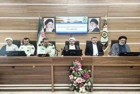 رئیس کل دادگستری خراسان رضوی: امنیت مهم&zwnj;ترین موضوع در هر کشور است