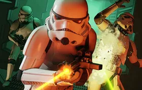 زمان انتشار ریمستر بازی &laquo;جنگ ستارگان: نیروهای تاریک&raquo; (Star Wars: Dark Forces) مشخص شد