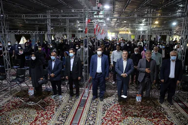  مراسم گرامیداشت روز ملی اهداء عضو