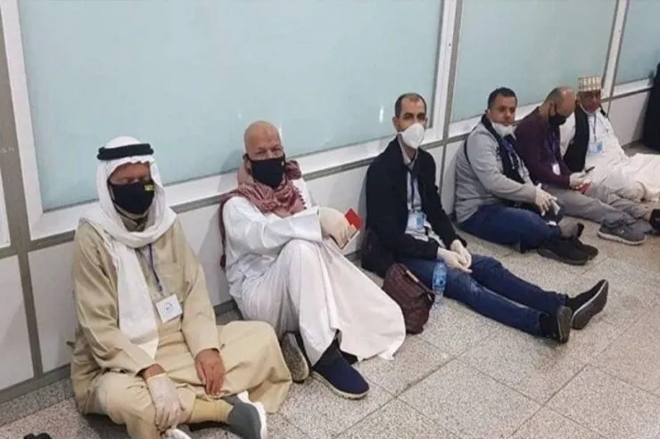 تایید سلامت تمام ۳۱ بحرینی بازگشته از مشهد