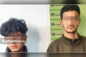بازداشت ۳ متهم در پیگیری ۲ پرونده سرقت | &laquo;ریش طلایی&raquo; دستگیر شد