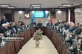 جلسه اعضای شورای عالی کار کشور در مشهد برگزار شد (۲۴ بهمن ۱۴۰۳) | ۲۶۷ هزار نفر در خراسان رضوی، مستمری‌بگیر تأمین اجتماعی هستند