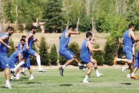 خانه&zwnj;به&zwnj;دوشی پسران مجیدی!