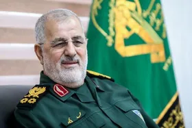 سردار سرلشکر پاسدار محمد پاکپور فرمانده کل سپاه به شهادت رسید