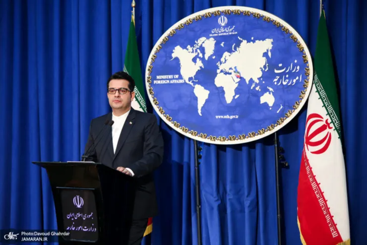 تایید ارسال نامه رئیس‌جمهور به سران کشور‌های شورای همکاری خلیج فارس و عراق