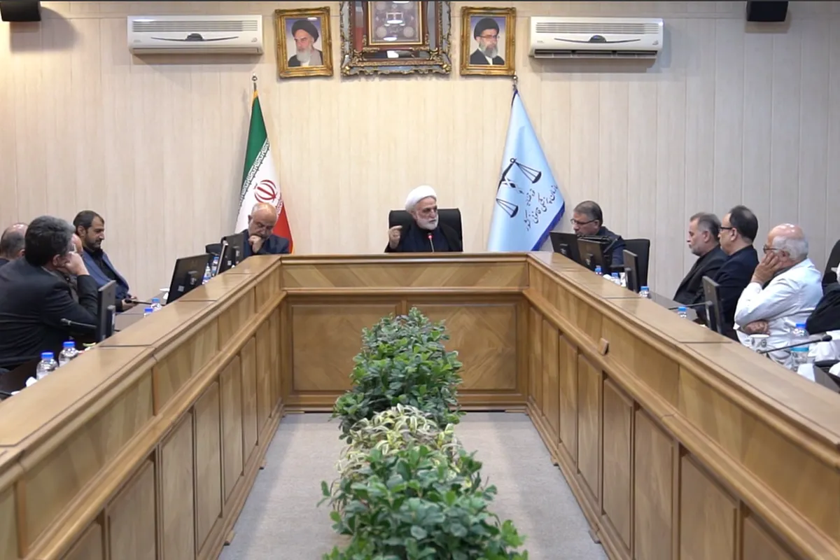 اژه‌ای در دیدار با مدیران پزشکی قانونی: سختی کاری که در جنگ ۱۲ روزه داشته‌اید بازگو نشده است