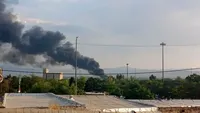 در مناطق نزدیک به انفجار از مصرف آب چاه‌های روباز یا مخازن ذخیره آب باران خودداری کنید