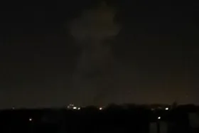 شنیده شدن صدای انفجار در بندرعباس و سیریک (۲۲ خرداد ۱۴۰۵)