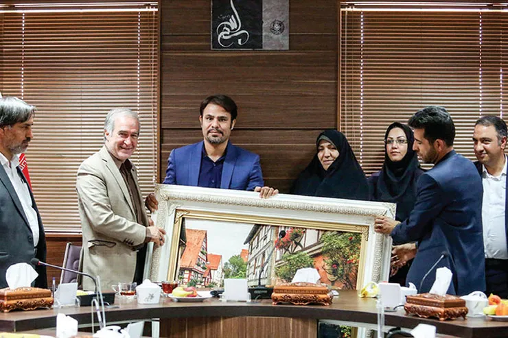 توبیخ در صورت استفاده نکردن از ظرفیت بانوان