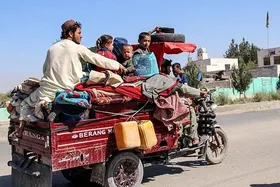 وزارت کشور ایجاد اردوگاه&zwnj; برای پذیرش آوارگان افغانستانی را تکذیب کرد