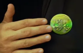 ویدئو | دل محب رضا(ع)، آستان جانان است