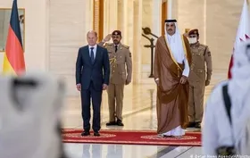 تاکید قطر و آلمان بر حمایت از دستیابی به توافق با ایران| امیر قطر: دستیابی به توافق با ایران به امنیت و ثبات منطقه کمک می&zwnj;کند