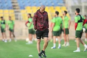 ایراد گل&zwnj;محمدی از مدافع گرجستانی پرسپولیس