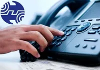 برای خطوط تلفن ثابت که در جنگ آسیب‌ دیده‌اند قبض صادر نمی‌شود