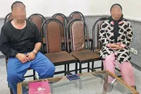 دستگیری زوج کلاهبردار در تهران