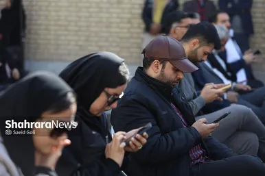 گزارش تصویری | آیین بازگشایی و اتصال خیابان امام زمان (عج) به بولوار شهید احمدی در مشهد