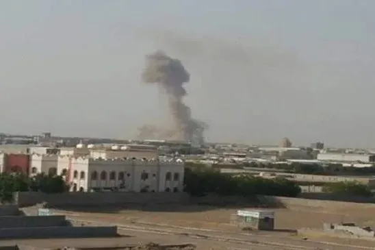 حمله یمن به عربستان