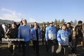 استاندار خراسان رضوی: یکی از مهم&zwnj;ترین ویژگی&zwnj;های مانور امروز مشهد، هماهنگی بین دستگاه&zwnj;ها بود