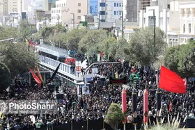 رئیس مجمع نمایندگان خراسان رضوی: تناسبی میان زیرساخت&zwnj;های مشهد و زائرانی که وارد شهر می&zwnj;شوند وجود ندارد | در تخصیص بودجه به مشهد و خراسان رضوی ظلم شده است