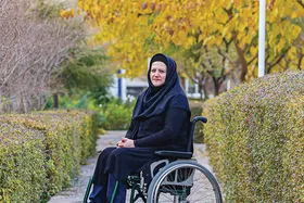 نیره عاکف، بانوی مدال&zwnj;آور پارالمپیک: اگر معلول نبودم، زندگی&zwnj;ای معمولی داشتم