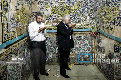 عکس‌هایی از سعید جلیلی