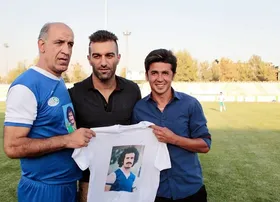 حمله عجیب مهدی فنونی&zwnj;زاده به سید جلال حسینی